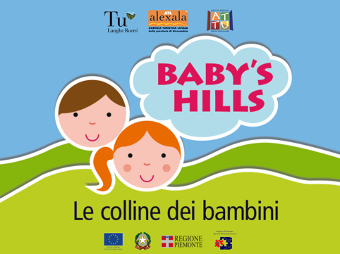 progetto le colline dei bambini Alexala